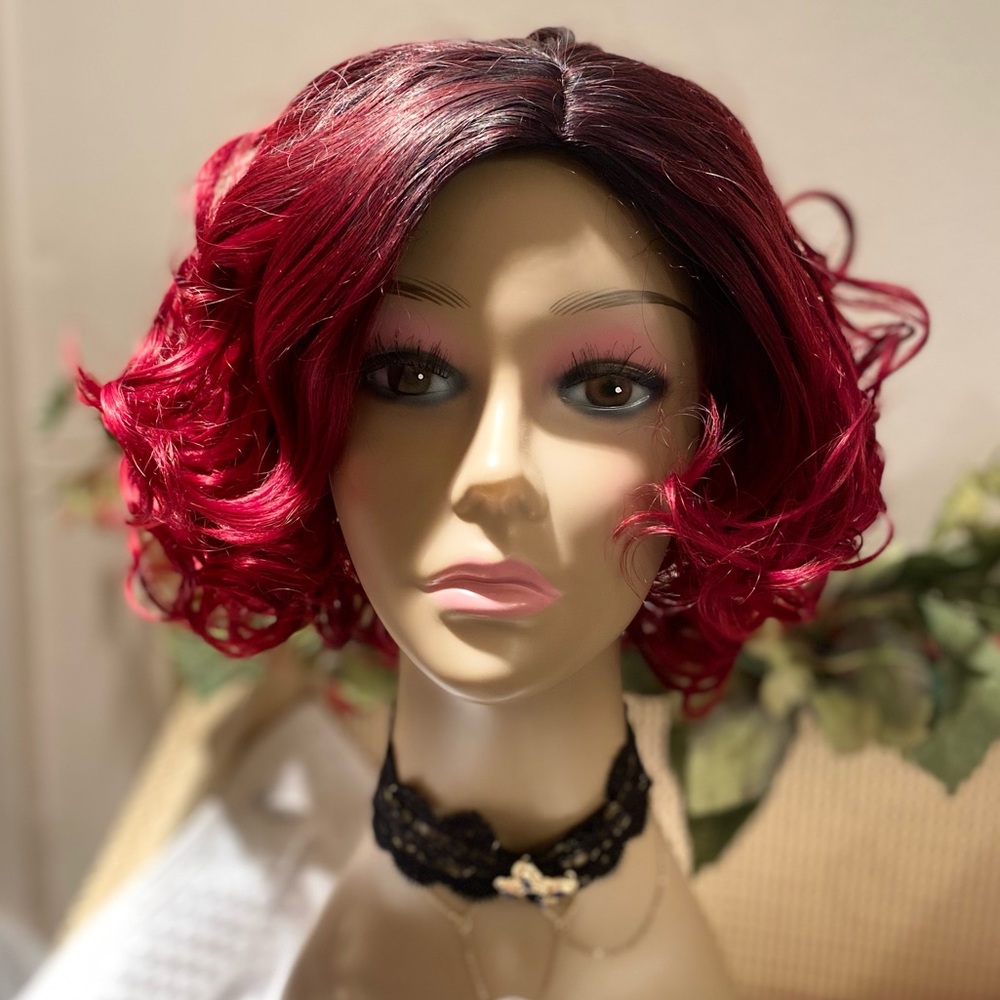 Classy Wig Robin
